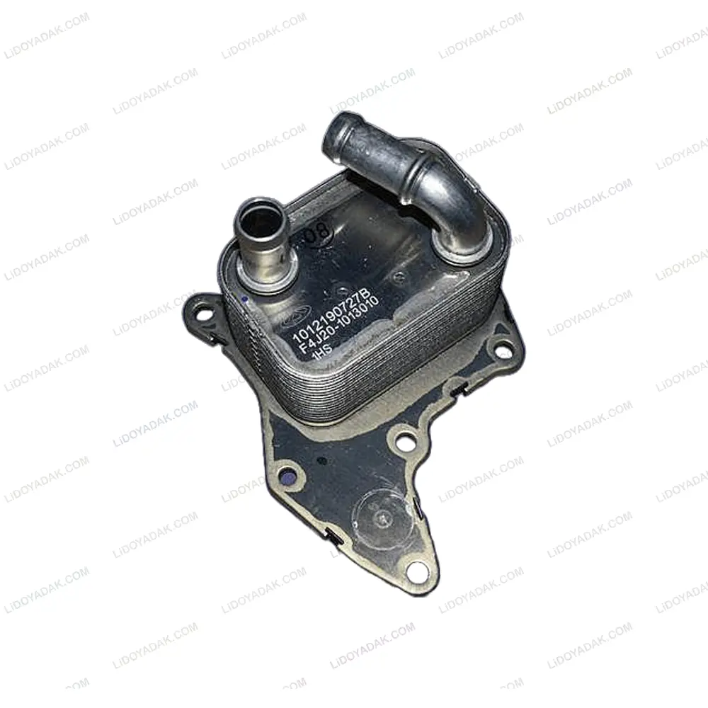 F4J20-1013010 خنک کن روغن موتور فونیکس FX - تصویر 1